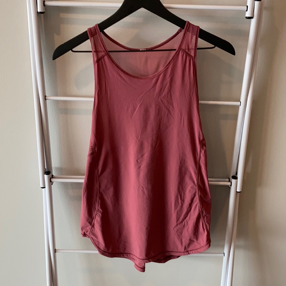 Lululemon Tank